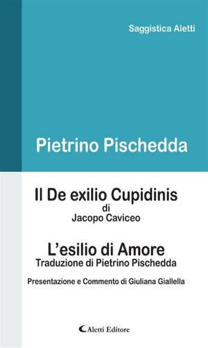 Cover of the book Il De exilio Cupidinis - L’esilio di Amore by Giuseppe de Nittis