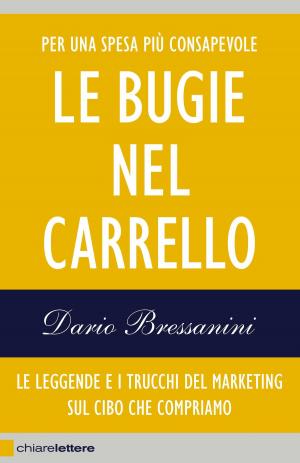Book cover of Le bugie nel carrello