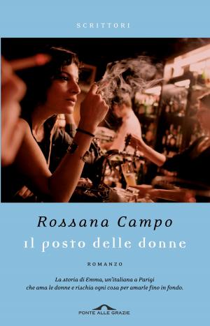 Cover of the book Il posto delle donne by Jean-Christophe Rufin