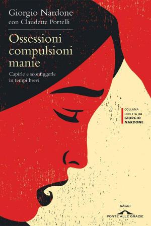 Book cover of Ossessioni compulsioni manie