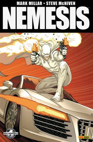 Book cover of Nemesis volume 1 (Collection)