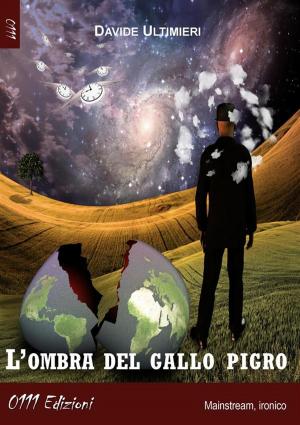 Book cover of L'ombra del gallo pigro