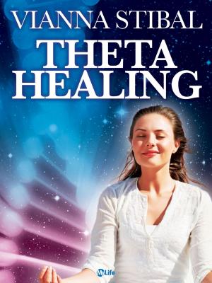 Cover of the book Theta Healing by Darshan Baba