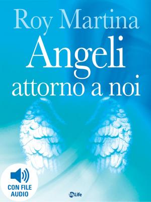 Cover of Angeli attorno a noi
