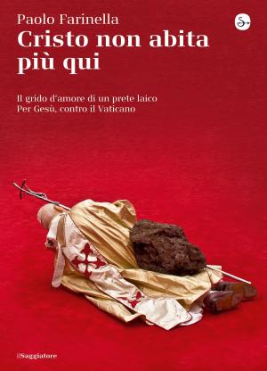 Cover of the book Cristo non abita più qui by Luca Chiantore