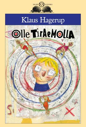 Cover of the book Olle tira e molla by Grégoire Delacourt