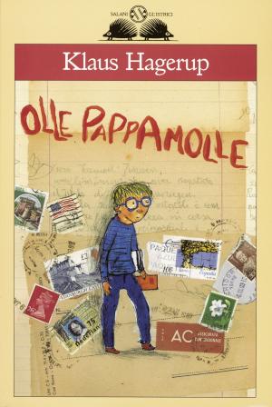 Cover of the book Olle Pappamolle by Roald Dahl