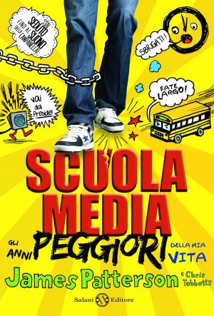 Cover of the book Scuola media 1 by Philip Pullman