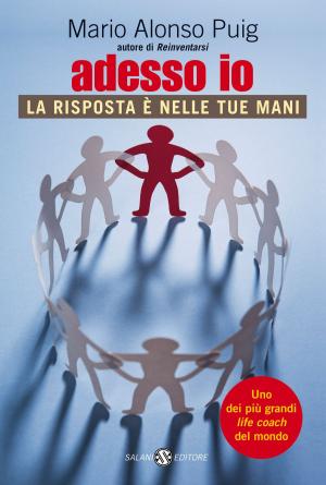 Cover of the book Adesso io by Silvia Roncaglia, Antonio Ferrara