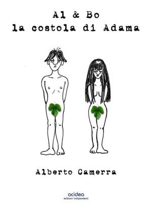 Book cover of Al & Bo - la costola di Adama