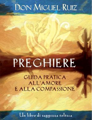 Cover of the book Preghiere by Manuela Celli