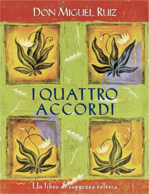 Cover of the book I quattro accordi by Joe Vitale