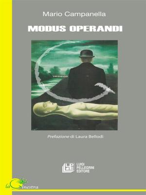 bigCover of the book Modus Operandi by 
