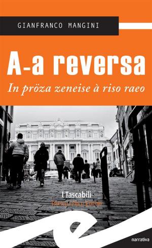 Cover of the book A-a reversa by Bruno Morchio