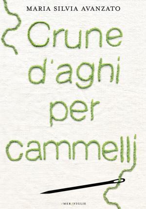 Cover of the book Crune d’aghi per cammelli by Anaïs Nin