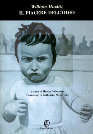Cover of the book Il piacere dell'odio by Marta Dionisio