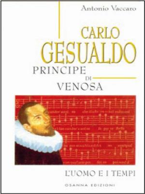 Cover of Carlo Gesualdo Principe di Venosa