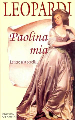 Cover of Paolina mia