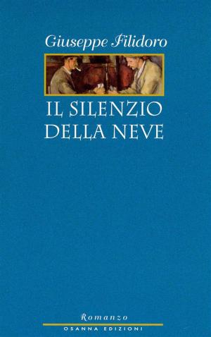 Cover of the book Il silenzio della neve by Giacomo Leopardi