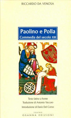 Cover of the book Paolino e Polla by Donald Phillip Verene
