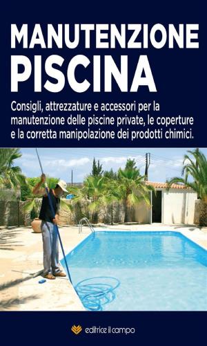 Cover of the book Manutenzione Piscina by Roberto Tiby