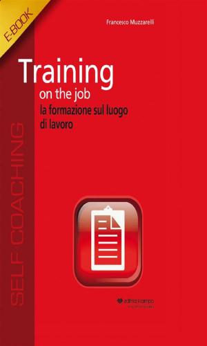 Book cover of Training on the Job