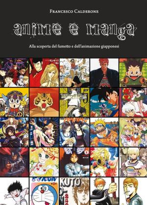 Cover of Anime e Manga. Alla scoperta del fumetto e dell’animazione giapponesi