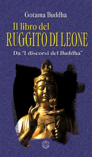Book cover of Il libro del Ruggito di Leone