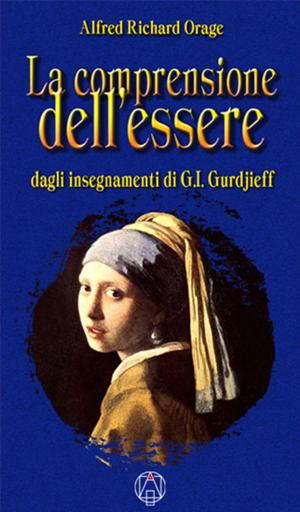 Book cover of La comprensione dell'Essere