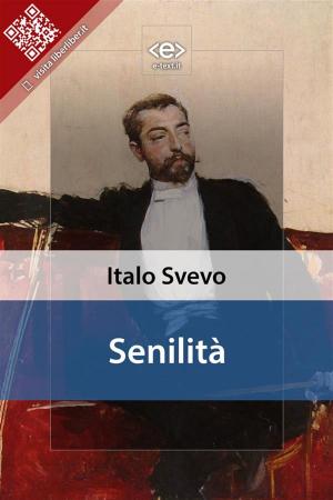 Cover of the book Senilità by Carlo Botta
