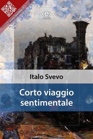 Cover of the book Corto viaggio sentimentale by Harriet Beecher Stowe