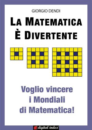 bigCover of the book La matematica è divertente by 