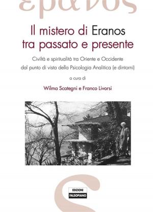 Cover of Carl Gustav Jung e il mistero di Eranos