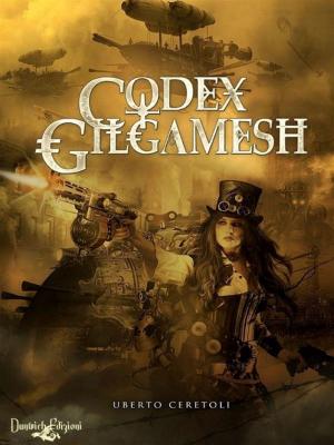 bigCover of the book Codex Gilgamesh by 