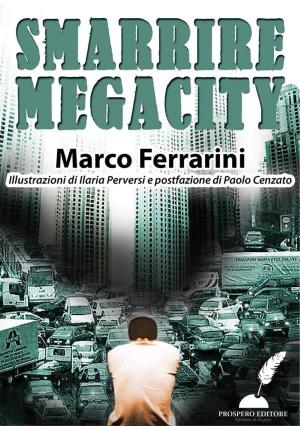 Cover of the book Smarrire Megacity by Riccardo Pelizzo