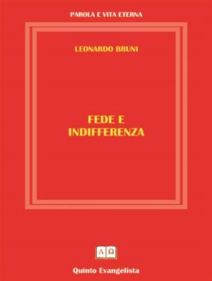 Cover of the book Fede e Indifferenza by Rodolf Puigdollers Noblom