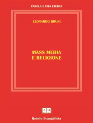 Book cover of Mass Media e Religione
