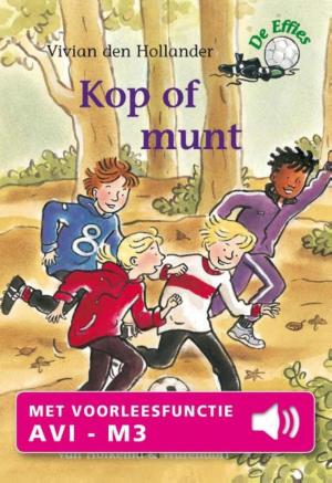 Cover of the book Kop of munt by Marianne Busser, Ron Schröder