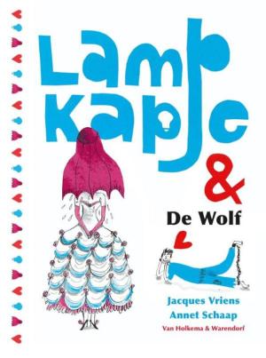 Cover of the book Lamp Kapje en De Wolf by Mirjam Mous