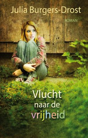 Cover of the book Vlucht naar de vrijheid by J.F. van der Poel