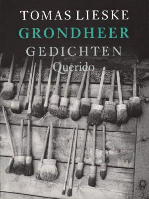 Cover of the book Grondheer by Fouad Laroui