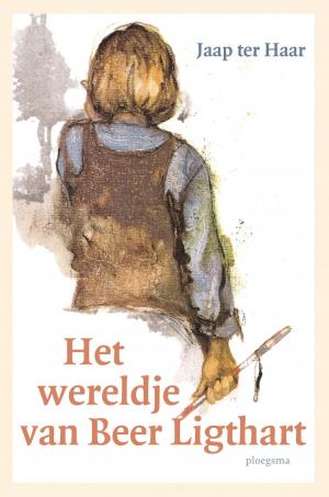 Cover of the book Het wereldje van Beer Ligthart by Johan Fabricius