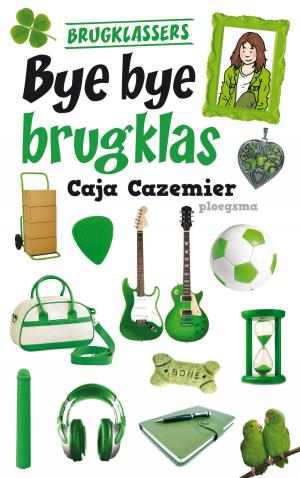Cover of the book Bye bye brugklas by Alice Broadway
