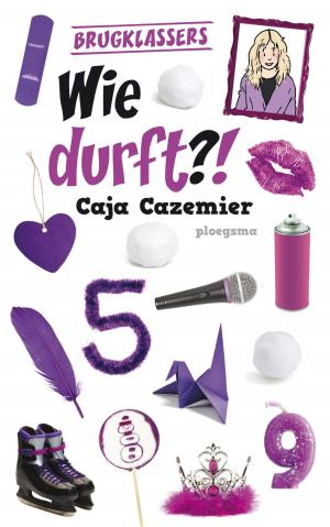 Book cover of Wie durft?!