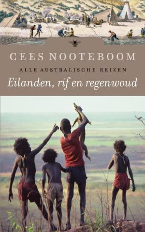 Cover of the book Eilanden, rif en regenwoud by Youp van 't Hek