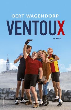 Book cover of Ventoux