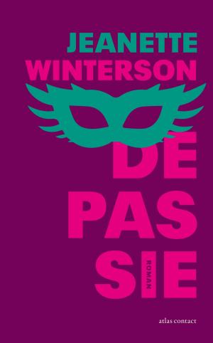 Cover of the book De passie by Dimitri Verhulst