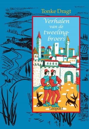 Cover of the book Verhalen van de tweelingbroers by Yvonne Kroonenberg