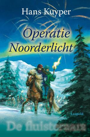 Cover of the book Operatie Noorderlicht by Abner Senires