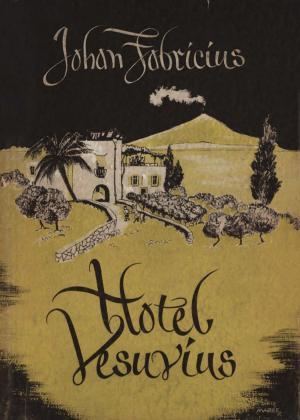 Cover of the book Hotel Vesuvius by Krystal Sutherland